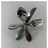 Longaberger Silverware knob