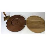Longaberger Round lids