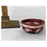 Longaberger Prototype peppermint