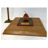 Longaberger Vase bases