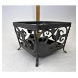 Longaberger Wrought iron seedling stand