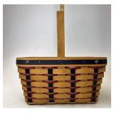 Longaberger Probably American spring with