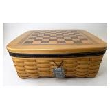 Longaberger Father