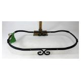 Longaberger Wrought iron small casserole