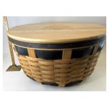 Longaberger Top sales prototype large ware with