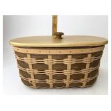 Longaberger CC 2016 with lid