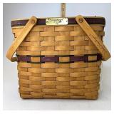 Longaberger signed by Dave, Tami, & Wendy VIP