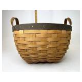 Longaberger 12 inch American work with Protector