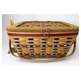 Longaberger CC American homecoming with Protector