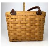 Longaberger Medium boardwalk with Protector