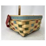 Longaberger Medium berry