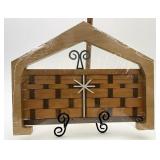 Longaberger Nativity manger
