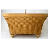 Longaberger Footed prototype