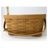 Longaberger Cake with riser