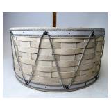 Longaberger Hostess drum