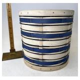 Longaberger 2006 blue prototype