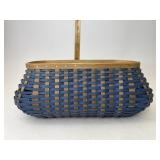 Longaberger 2006 blue prototype