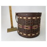 Longaberger Firkin
