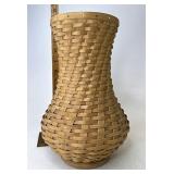 Longaberger Natural vase prototype