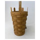 Longaberger Small picket fence vase Prototype