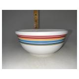 Longaberger Sunny day snack bowl