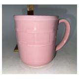 Longaberger Pink HoH mug