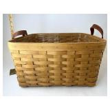 Longaberger Medium wash day with Protector