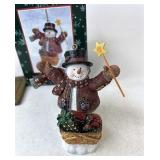 Longaberger Lang Ornaments Friendship glows