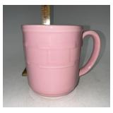 Longaberger Pink HoH mug