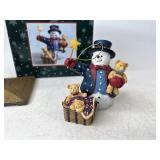 Longaberger Lang Ornaments All American hug