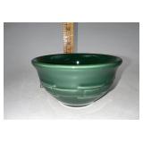 Longaberger USA ivy dessert bowl