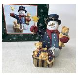 Longaberger Lang Ornaments All American hug