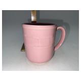 Longaberger Pink HoH mug