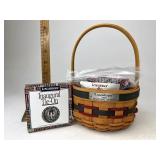 Longaberger 1997 inaugural with Liner protector