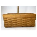 Longaberger Long tissue with Protector