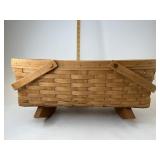 Longaberger Doll cradle