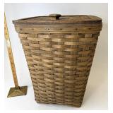 Longaberger Vintage medium waste