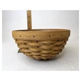 Longaberger 7 inch bowl with Protector