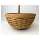 Longaberger 9 inch bowl with Protector