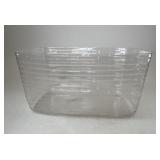 Longaberger Large market small crack