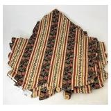 Longaberger 4 Maple leaf placemats from the