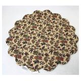 Longaberger Maple leaf centerpiece from the