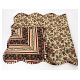 Longaberger Table runner from the homestead