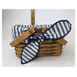 Longaberger Picture perfect with liner and
