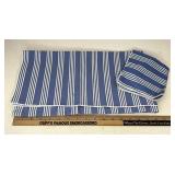 Longaberger Table covering and napkin
