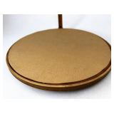 Longaberger Not so lazy Susan with felt cover