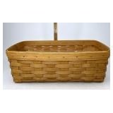 Longaberger Vanity with two piece protector