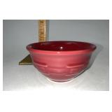 Longaberger USA Paprika dessert bowl