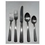 Longaberger NIB flatware set