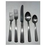 Longaberger NIB flatware set